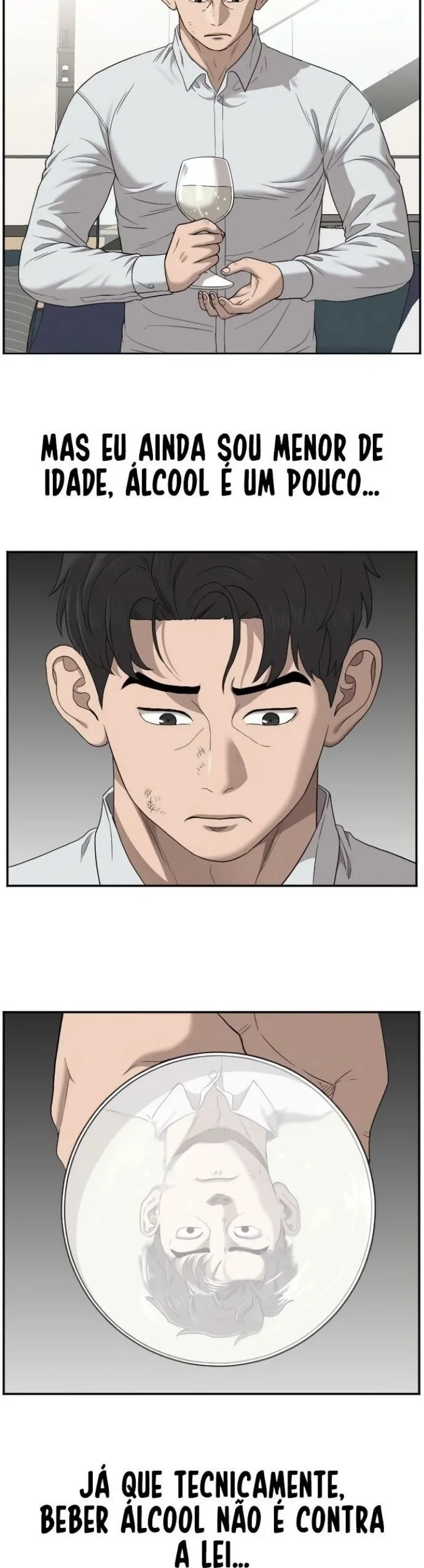 Bad guy capitulo 28 pagina 6