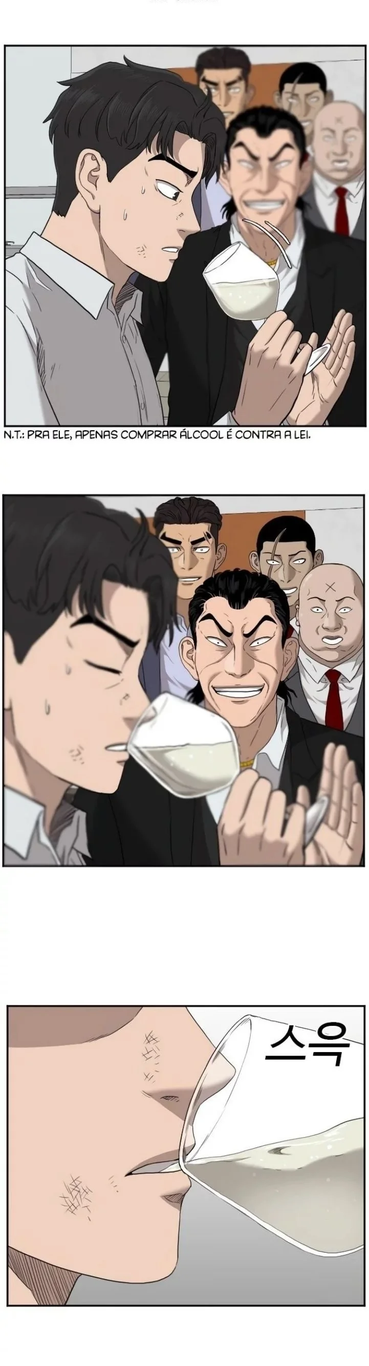 Bad guy capitulo 28 pagina 7