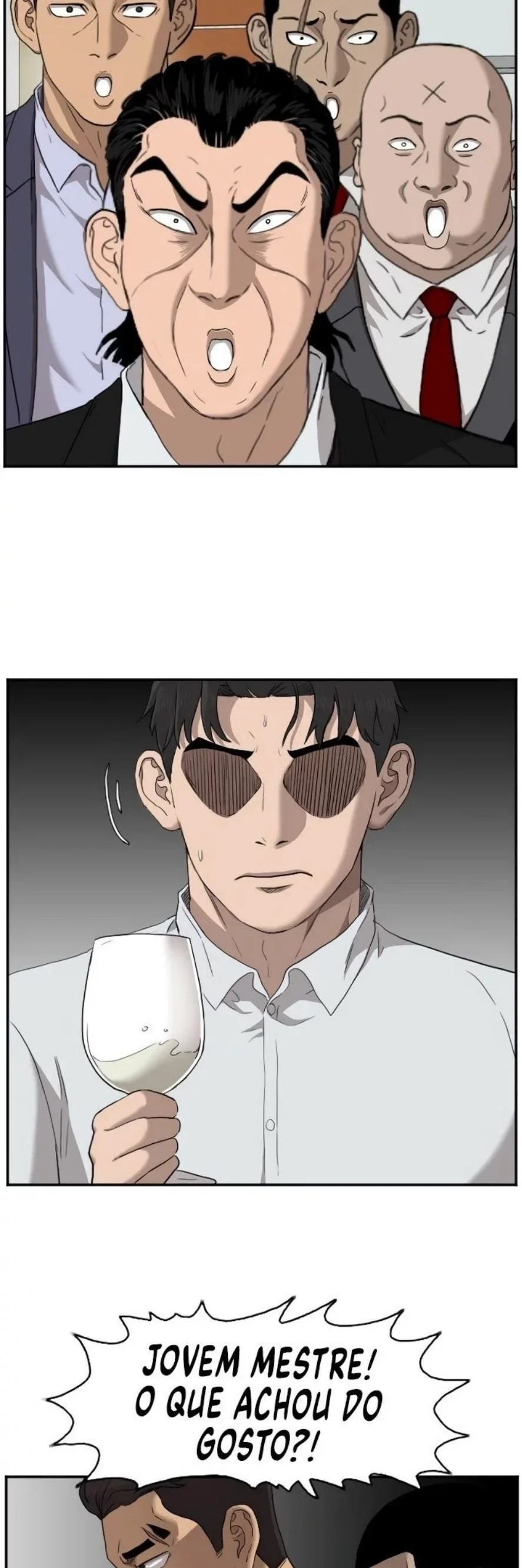 Bad guy capitulo 28 pagina 9