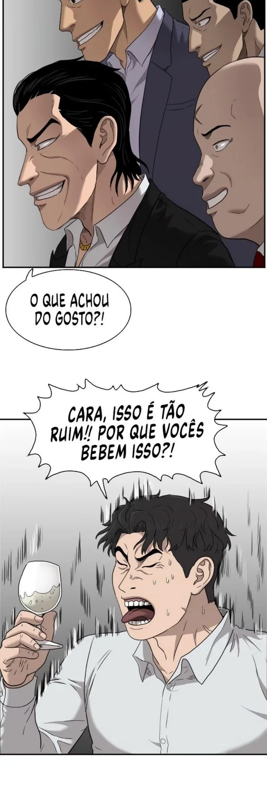 Bad guy capitulo 28 pagina 10