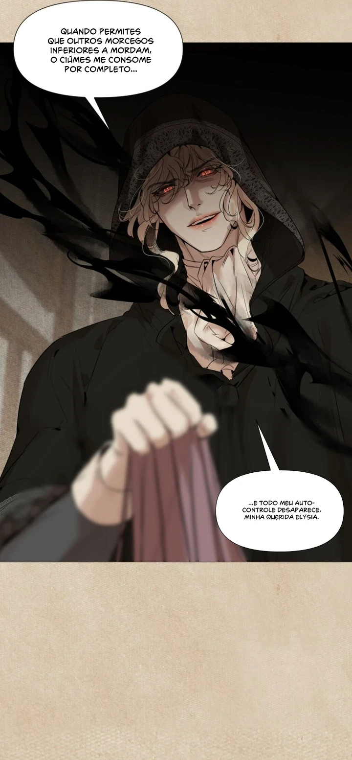 O Vampiro Encontrou A Caçadora capitulo 25 pagina 6