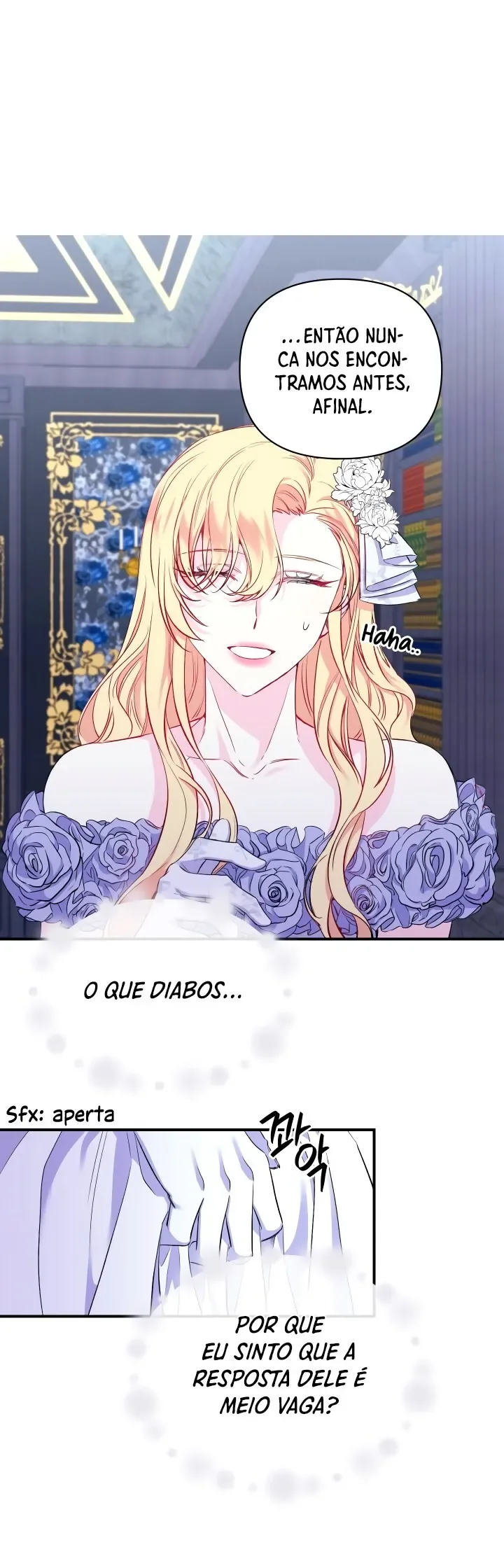 Casando-se Primeiro capitulo 16 pagina 55