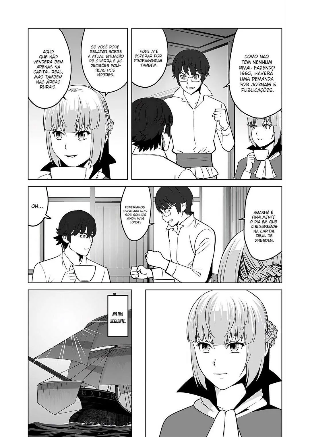 O Homem com Milhares de Habilidades: Invocando Besta em Outro Mundo capitulo 20 pagina 11