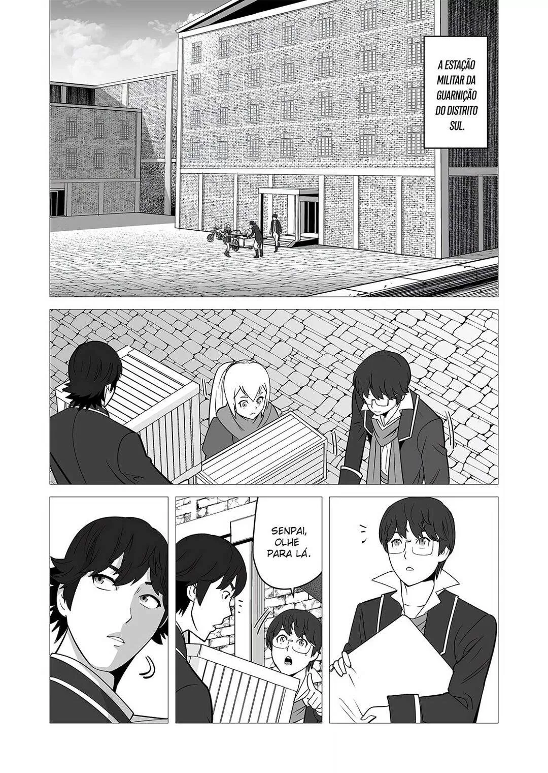 O Homem com Milhares de Habilidades: Invocando Besta em Outro Mundo capitulo 20 pagina 20