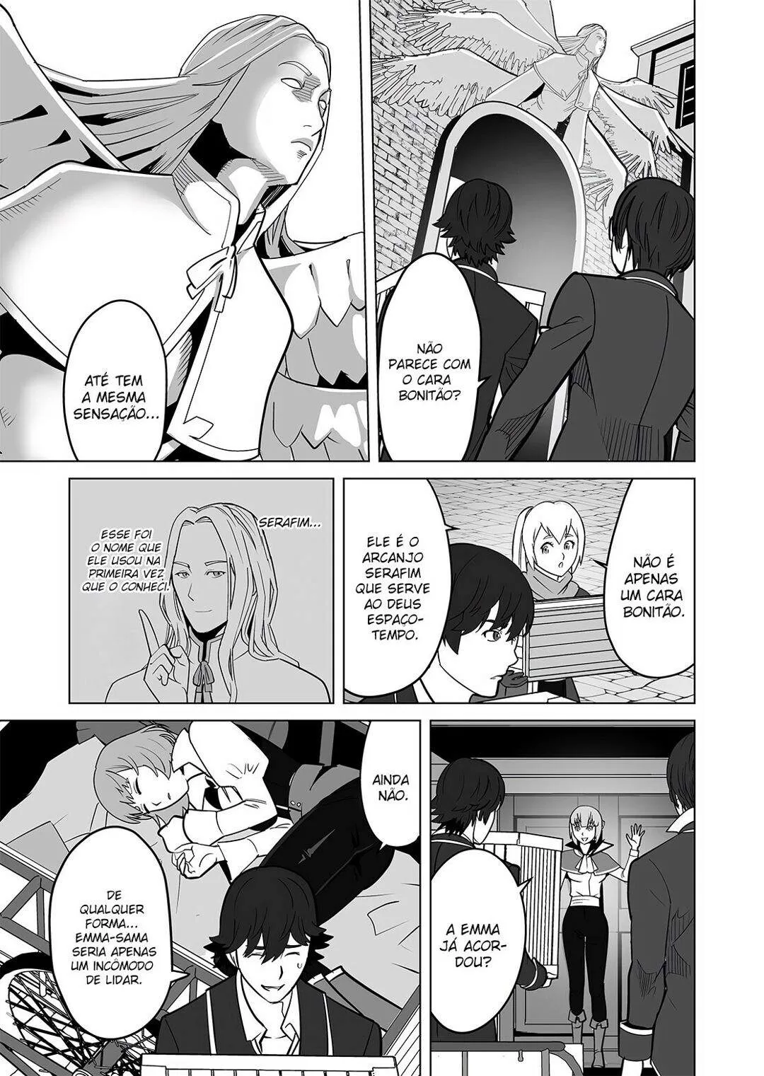 O Homem com Milhares de Habilidades: Invocando Besta em Outro Mundo capitulo 20 pagina 21