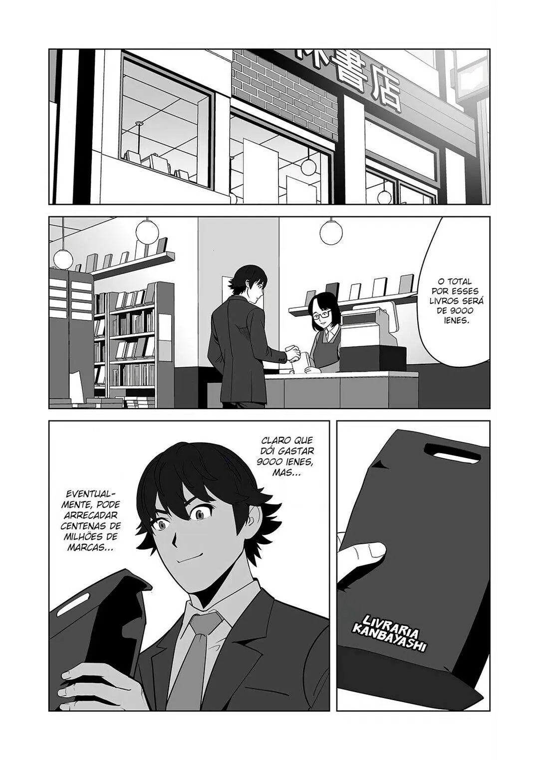 O Homem com Milhares de Habilidades: Invocando Besta em Outro Mundo capitulo 20 pagina 4