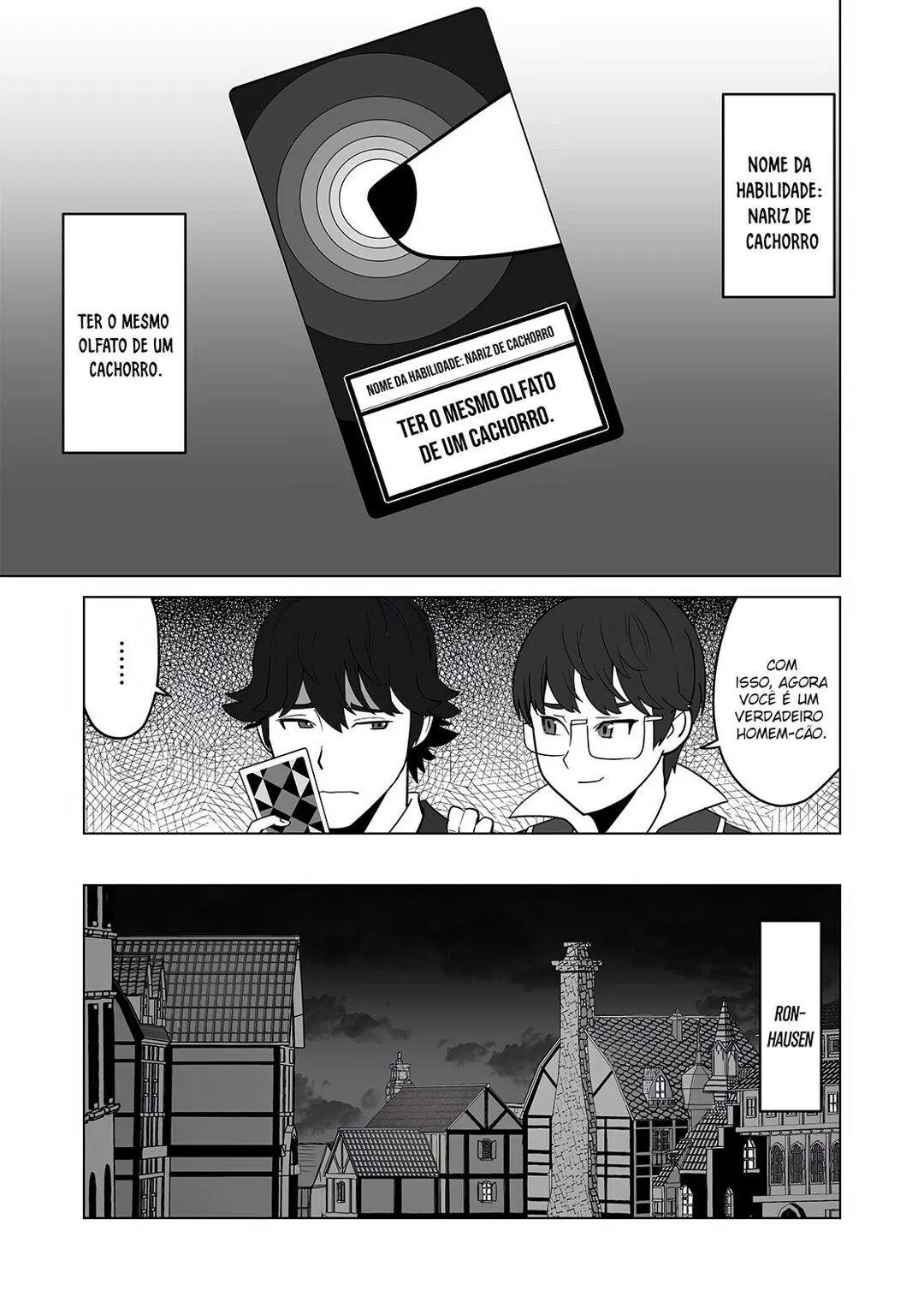O Homem com Milhares de Habilidades: Invocando Besta em Outro Mundo capitulo 20 pagina 7