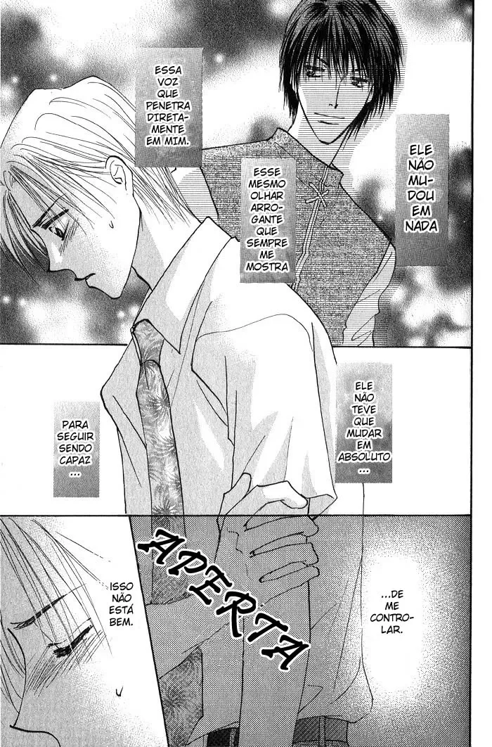 Flor Profunda capitulo 3 pagina 13