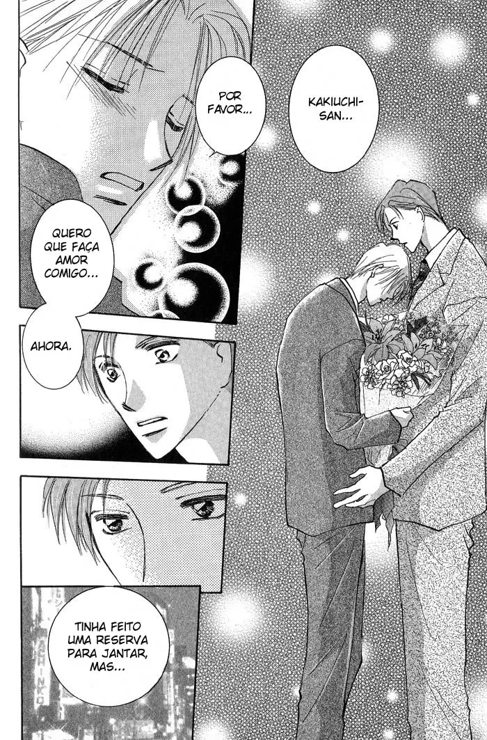 Flor Profunda capitulo 3 pagina 20