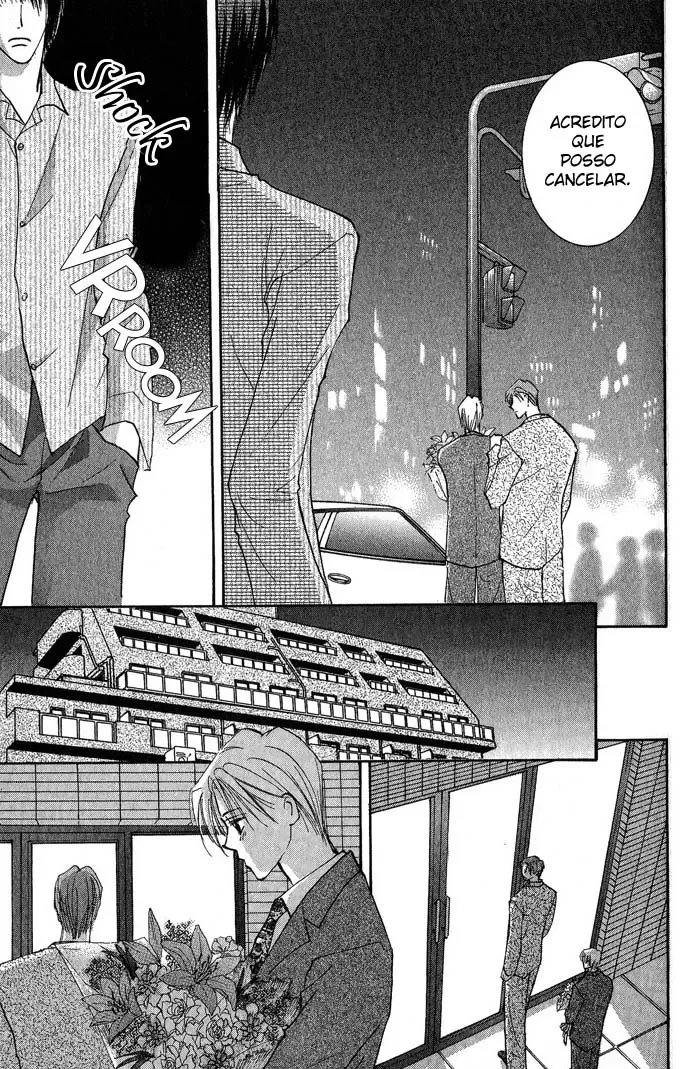 Flor Profunda capitulo 3 pagina 21