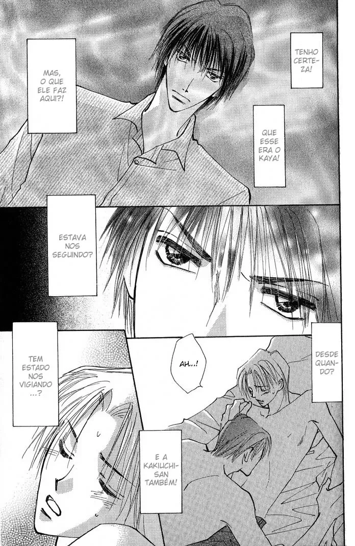 Flor Profunda capitulo 3 pagina 25