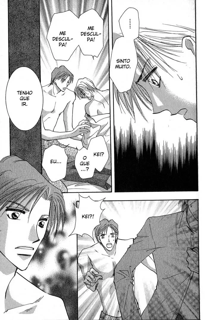 Flor Profunda capitulo 3 pagina 27