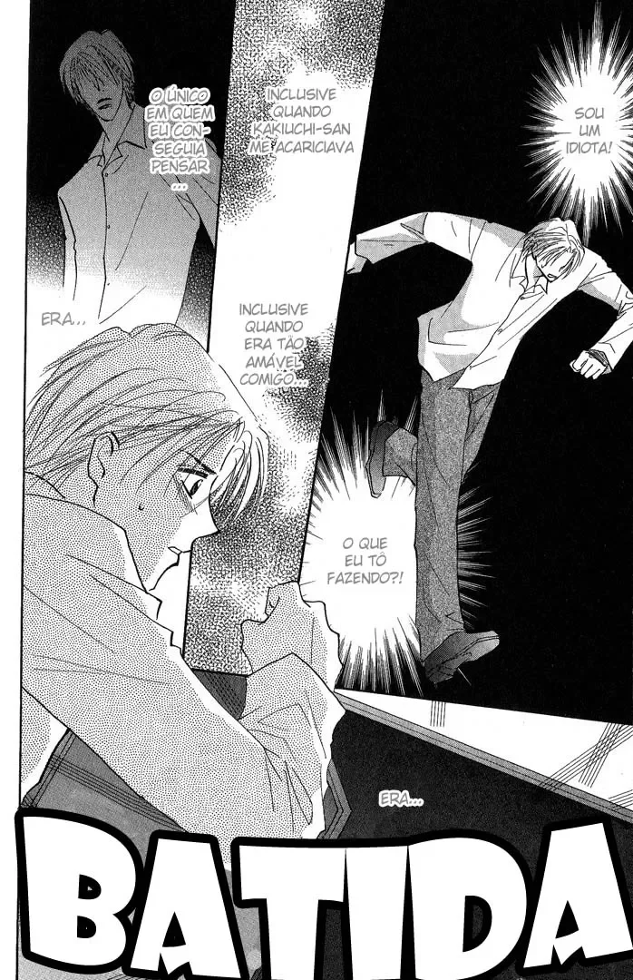 Flor Profunda capitulo 3 pagina 28