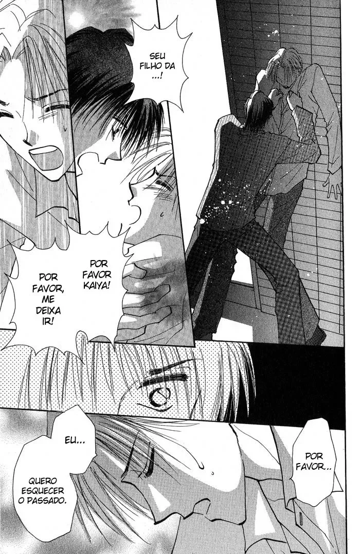 Flor Profunda capitulo 3 pagina 31