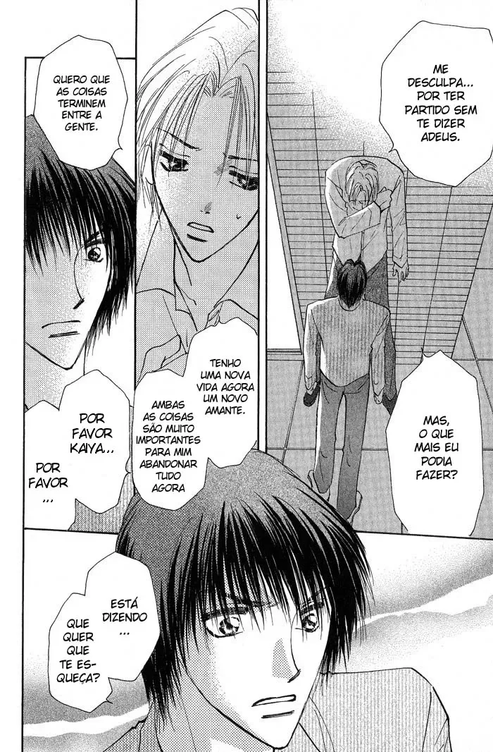 Flor Profunda capitulo 3 pagina 32