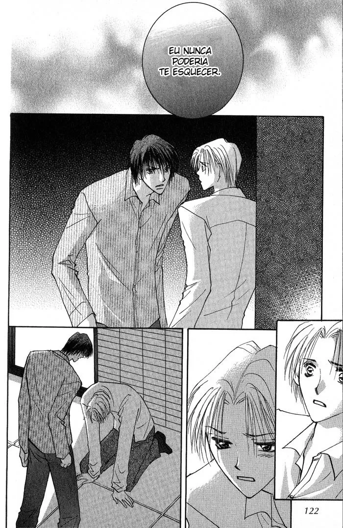 Flor Profunda capitulo 3 pagina 34