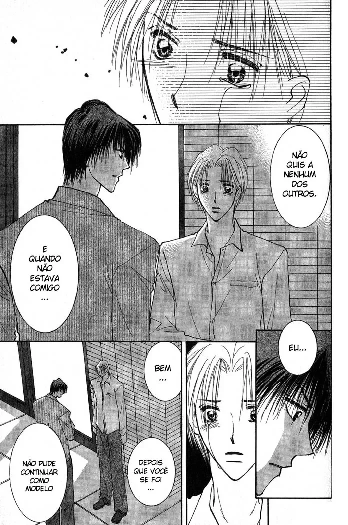 Flor Profunda capitulo 3 pagina 39
