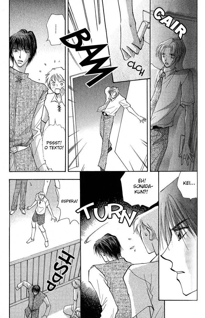 Flor Profunda capitulo 3 pagina 5
