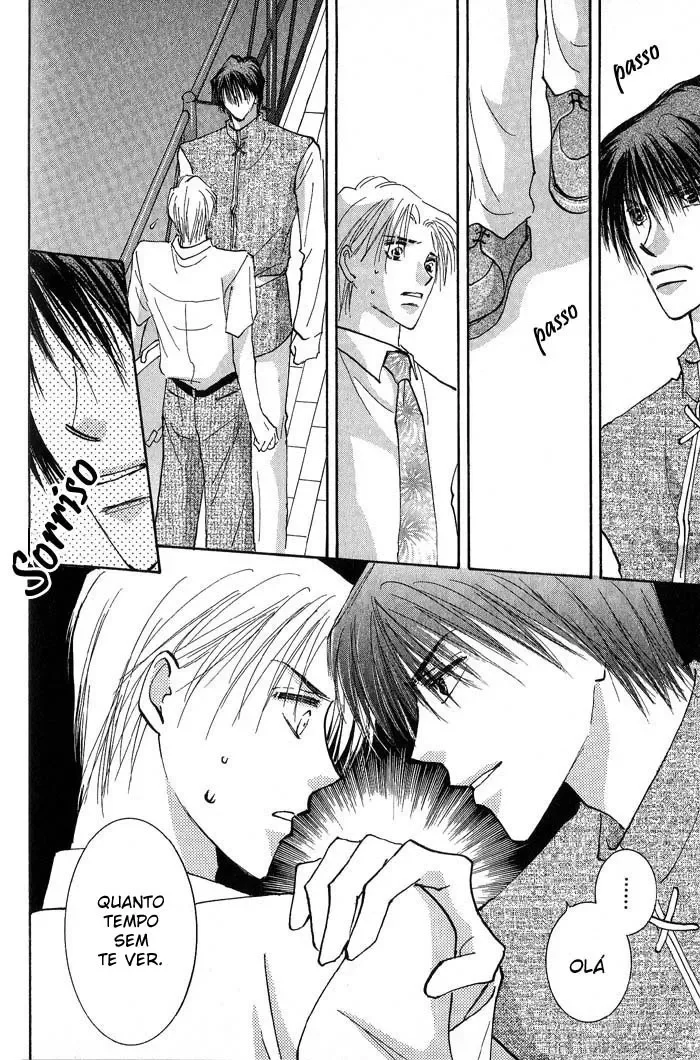 Flor Profunda capitulo 3 pagina 8