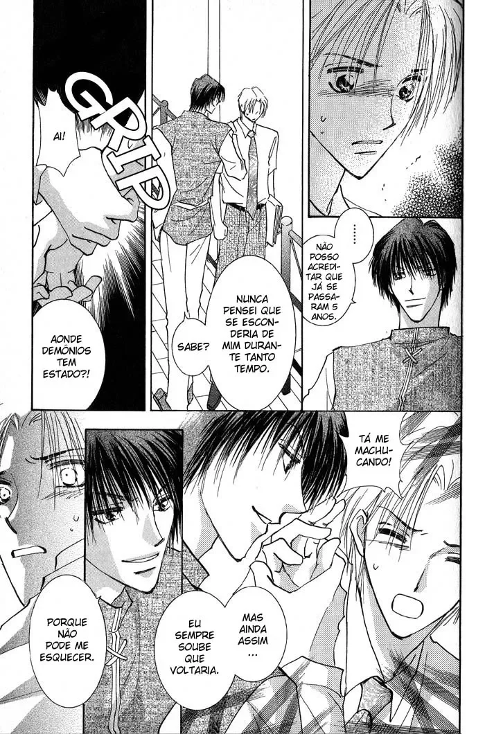 Flor Profunda capitulo 3 pagina 9