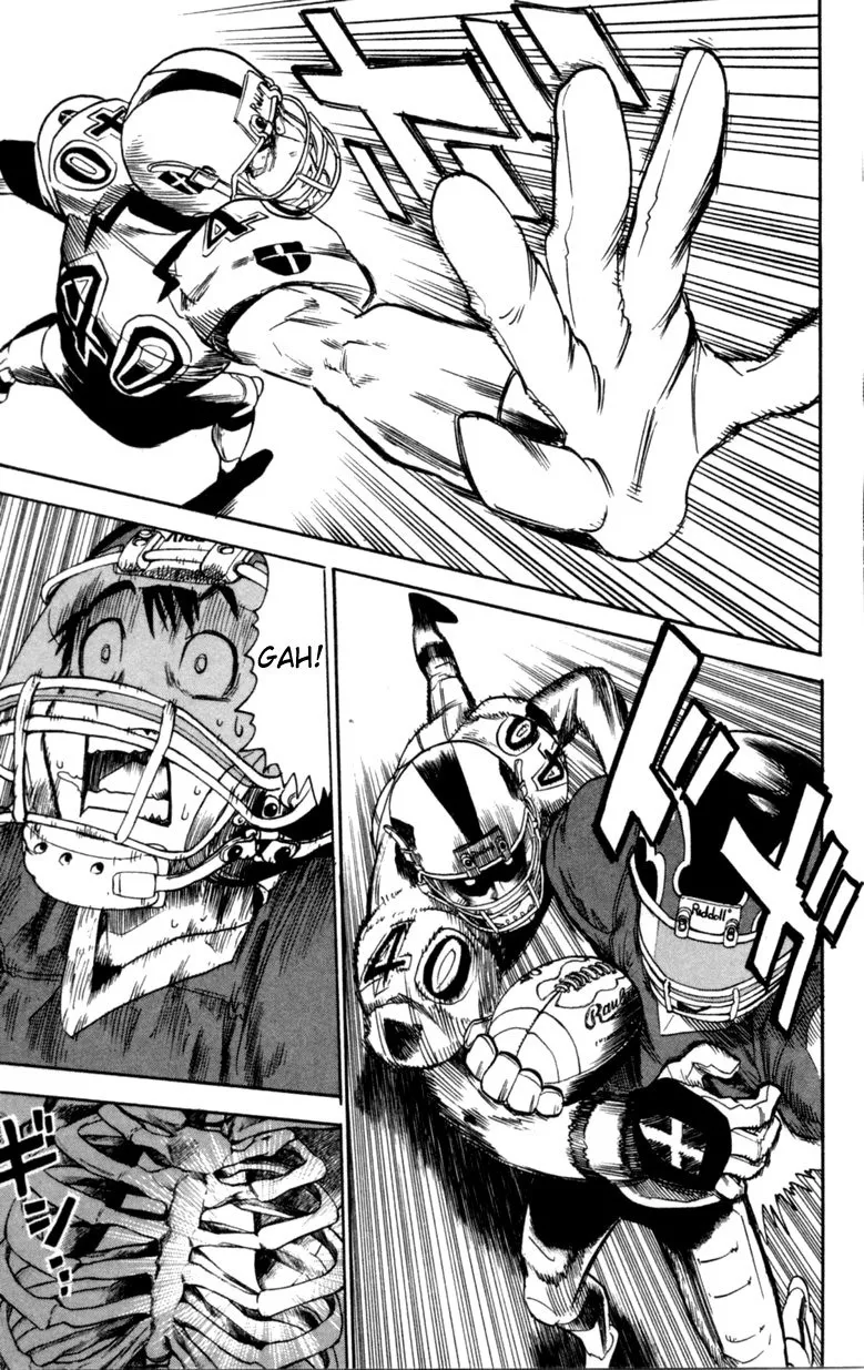 Eyeshield 21 capitulo 15 pagina 11