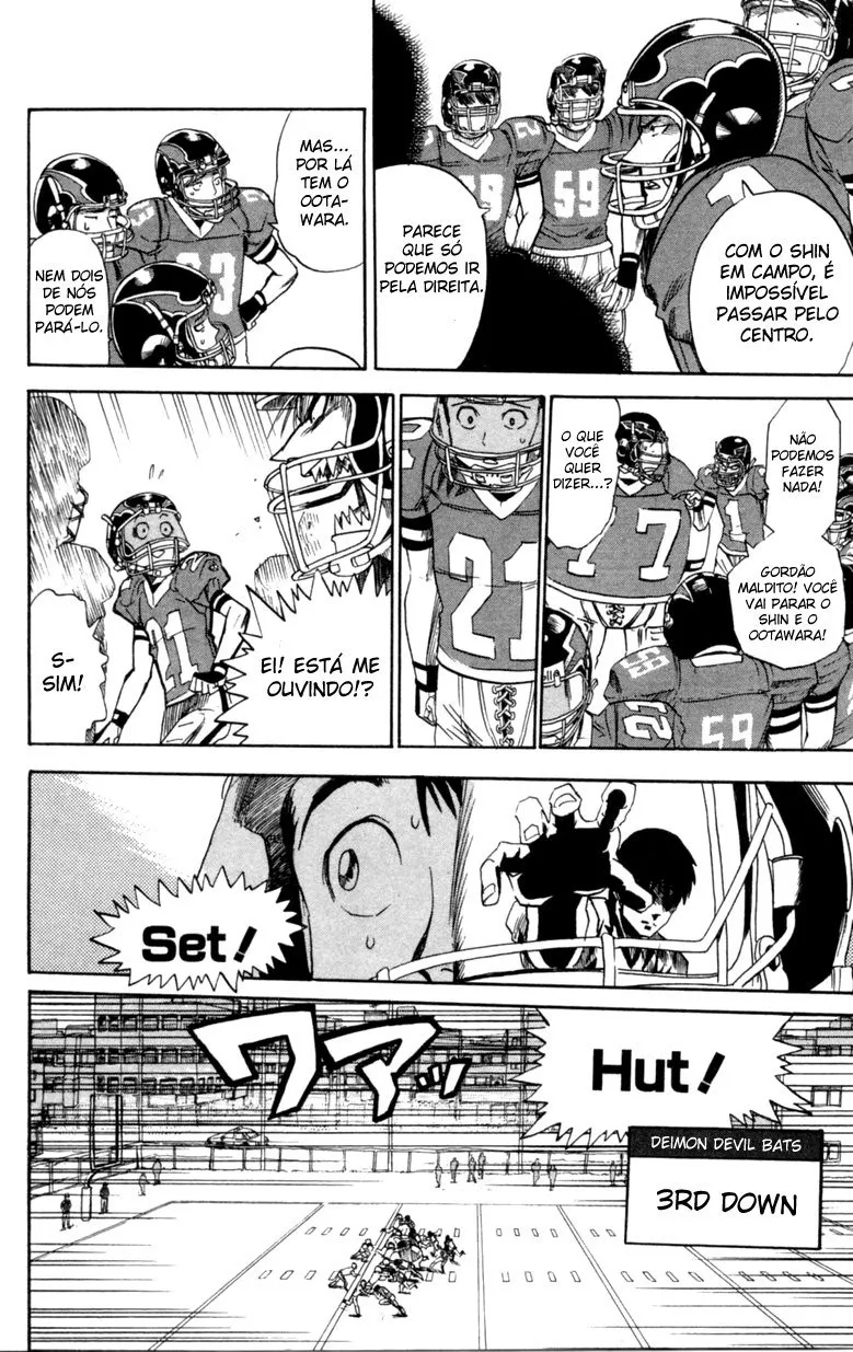 Eyeshield 21 capitulo 15 pagina 14