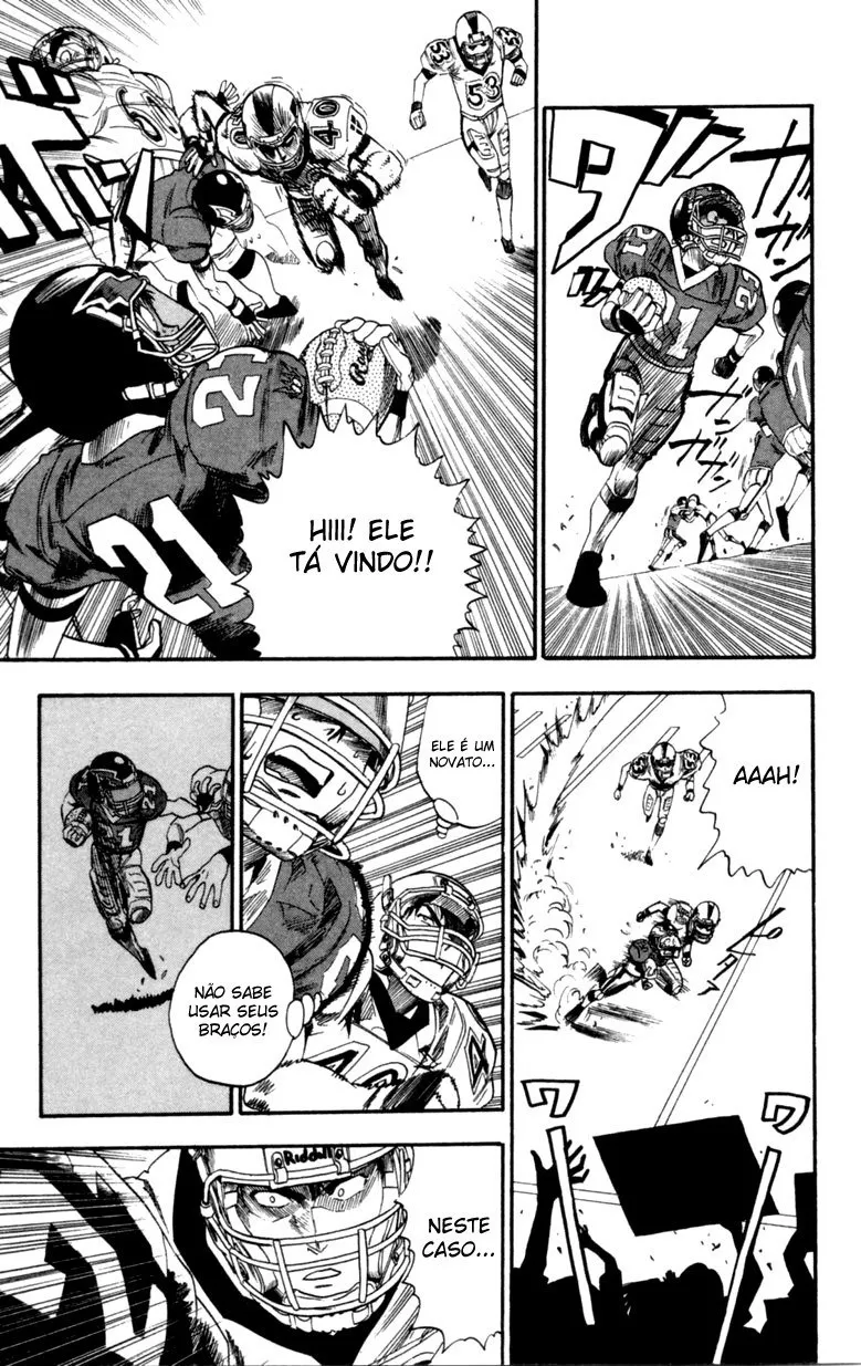 Eyeshield 21 capitulo 15 pagina 15