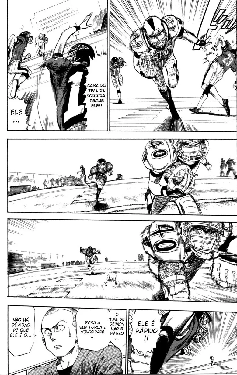 Eyeshield 21 capitulo 15 pagina 18