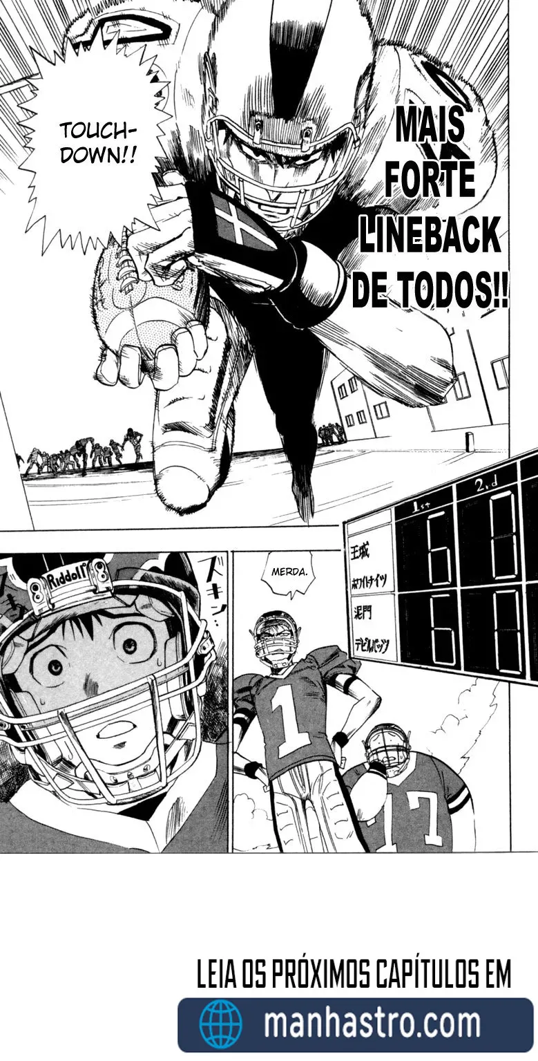 Eyeshield 21 capitulo 15 pagina 19