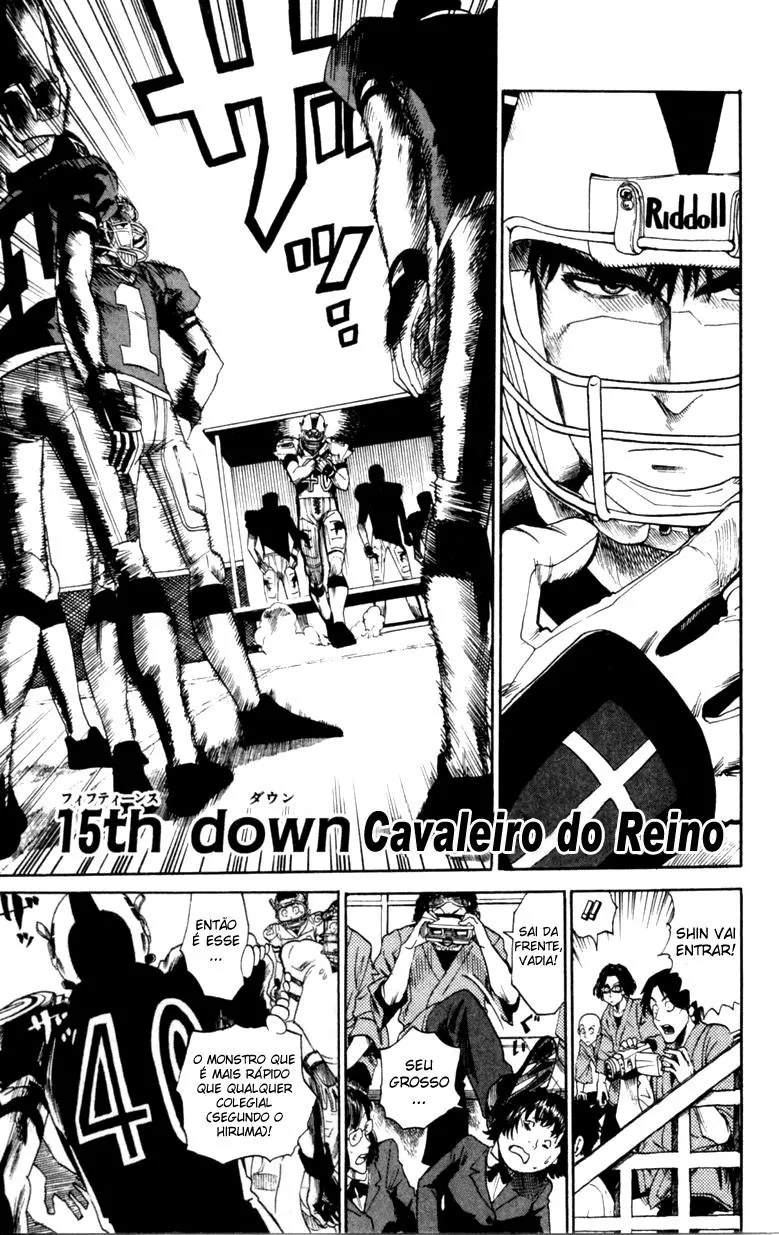 Eyeshield 21 capitulo 15 pagina 2