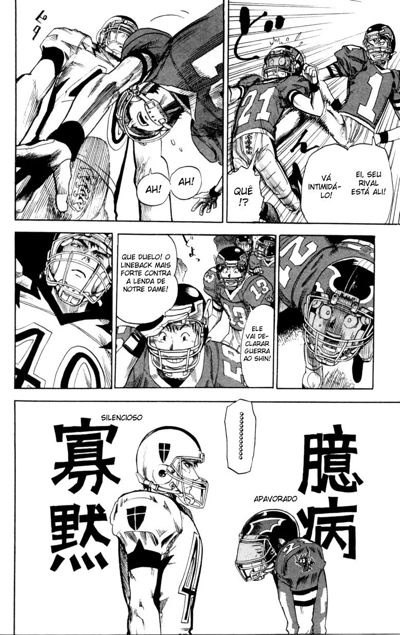 Eyeshield 21 capitulo 15 pagina 3