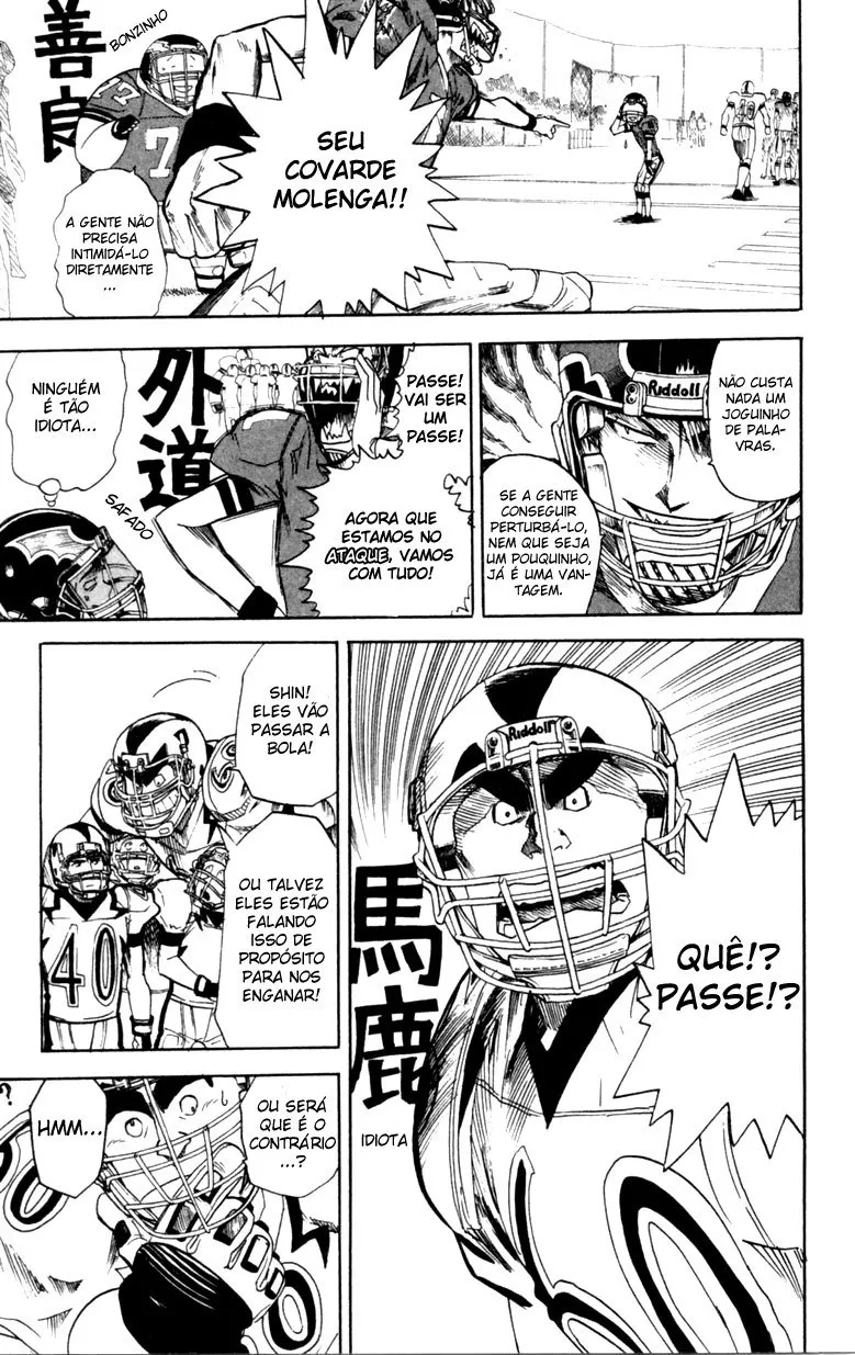 Eyeshield 21 capitulo 15 pagina 4