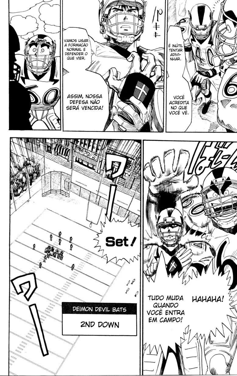 Eyeshield 21 capitulo 15 pagina 5