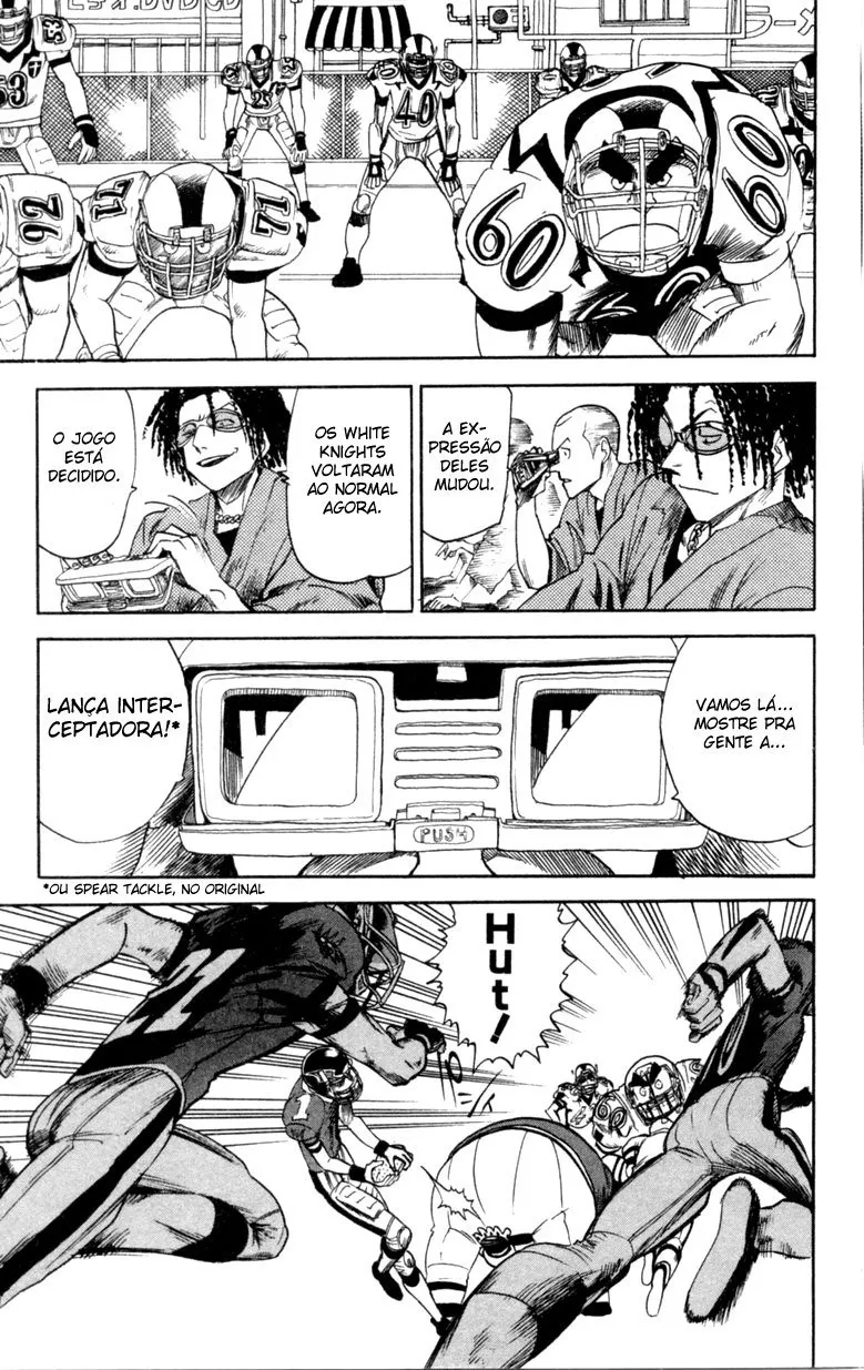 Eyeshield 21 capitulo 15 pagina 6