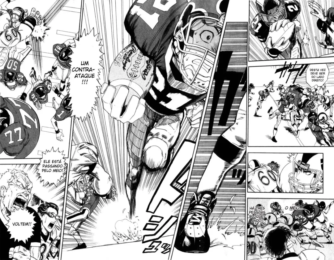 Eyeshield 21 capitulo 15 pagina 7