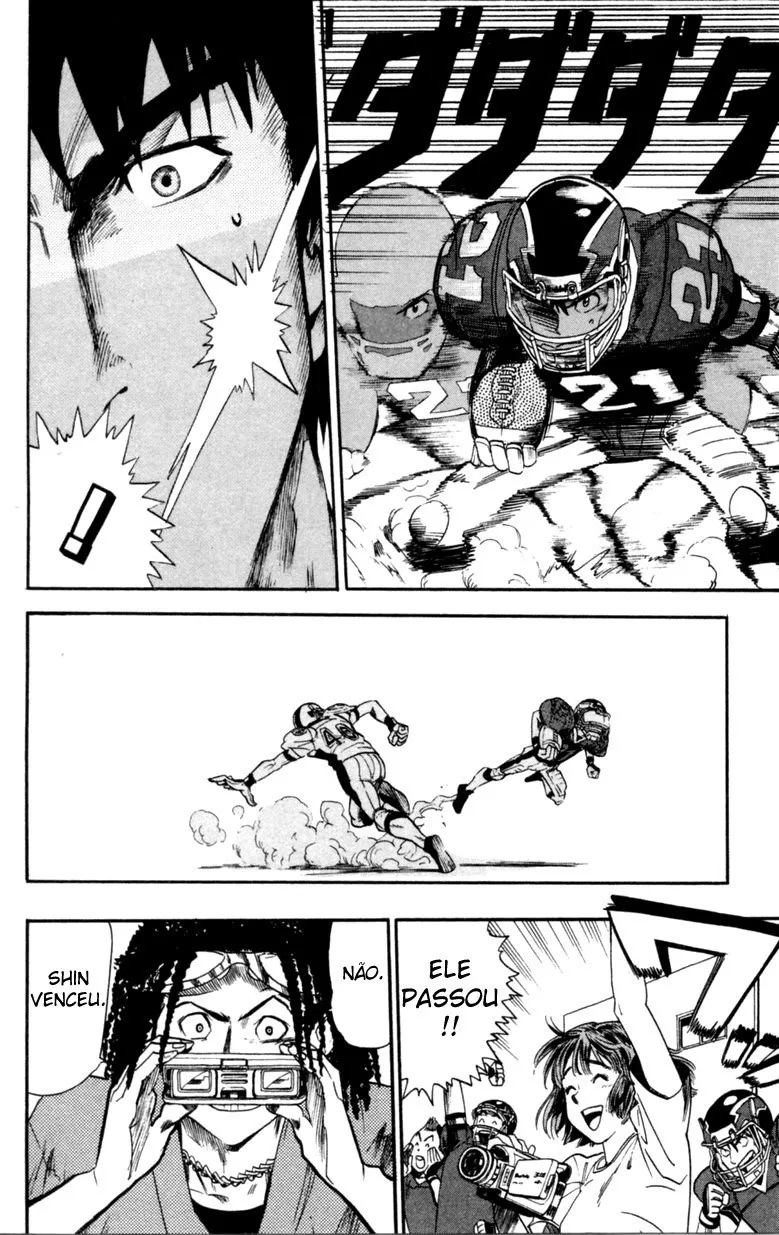 Eyeshield 21 capitulo 15 pagina 10