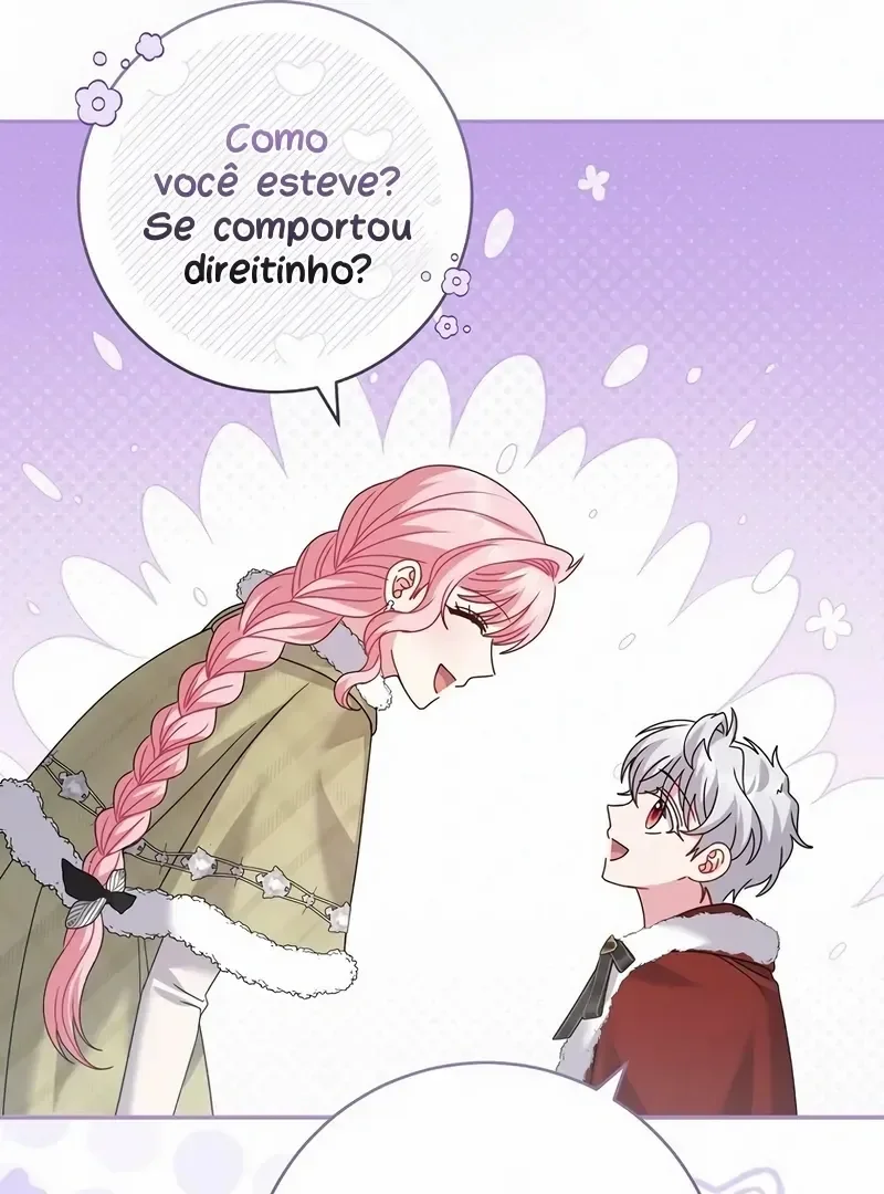 Ao Invés Do Filho, Eu Ficarei Com O Pai capitulo 38 pagina 108