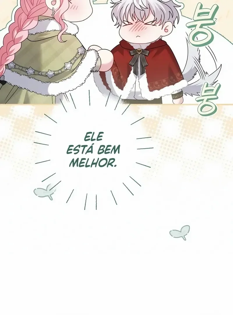 Ao Invés Do Filho, Eu Ficarei Com O Pai capitulo 38 pagina 119
