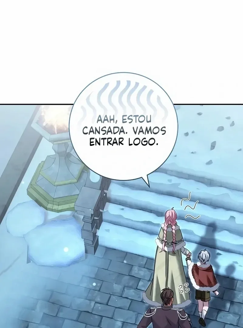 Ao Invés Do Filho, Eu Ficarei Com O Pai capitulo 38 pagina 124