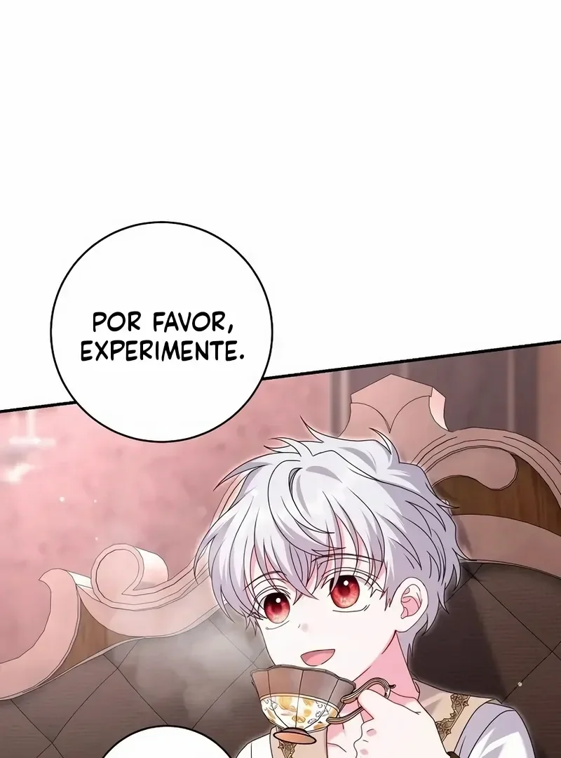Ao Invés Do Filho, Eu Ficarei Com O Pai capitulo 38 pagina 157