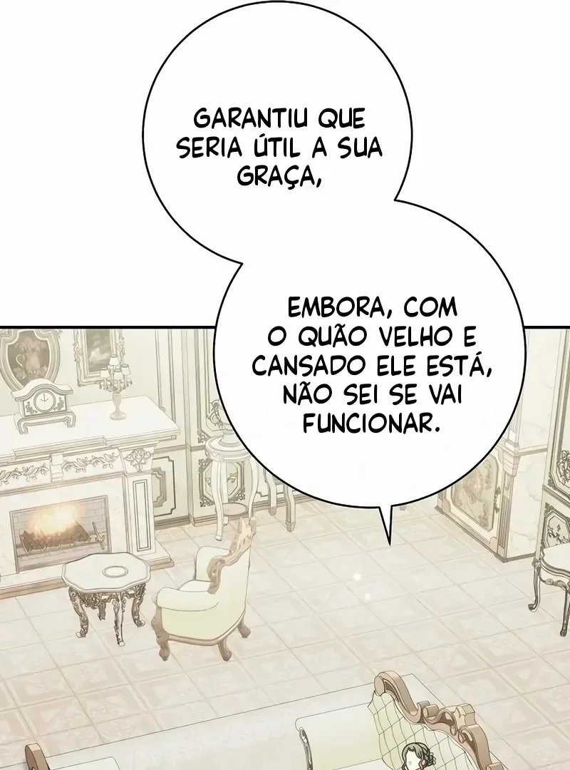 Ao Invés Do Filho, Eu Ficarei Com O Pai capitulo 38 pagina 42