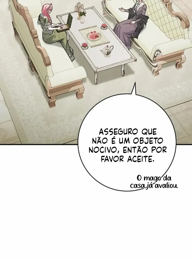 Ao Invés Do Filho, Eu Ficarei Com O Pai capitulo 38 pagina 43