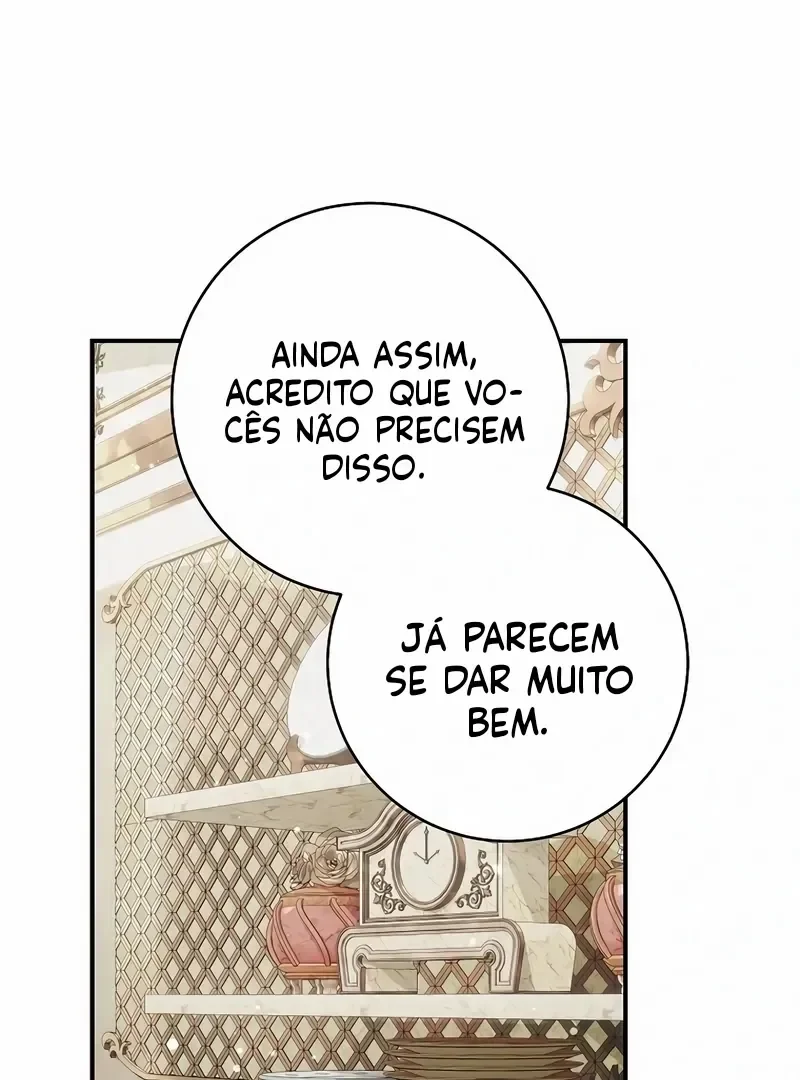 Ao Invés Do Filho, Eu Ficarei Com O Pai capitulo 38 pagina 46