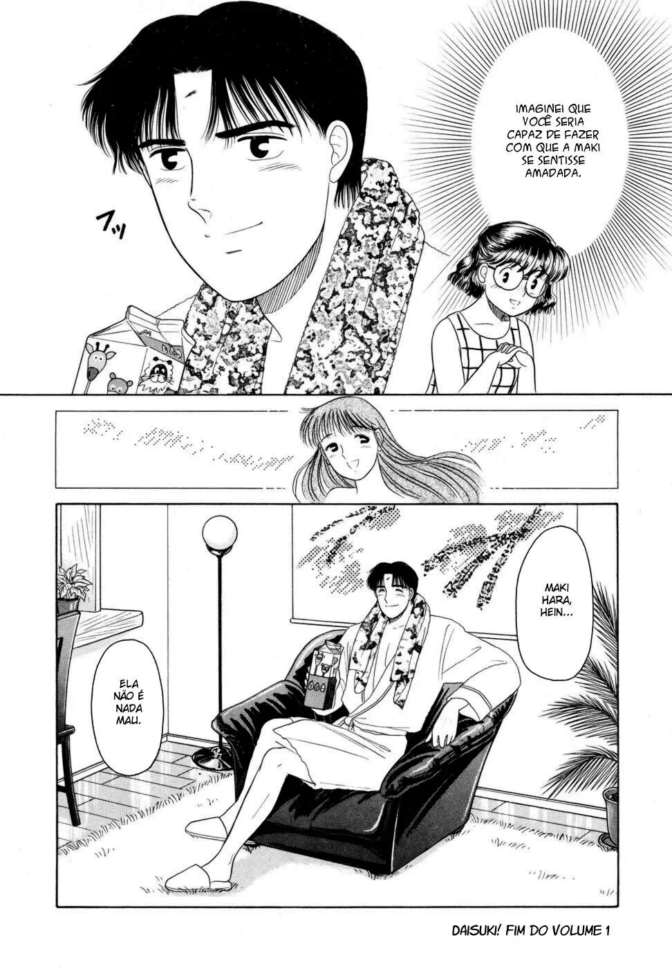 Daisuki capitulo 7 pagina 31