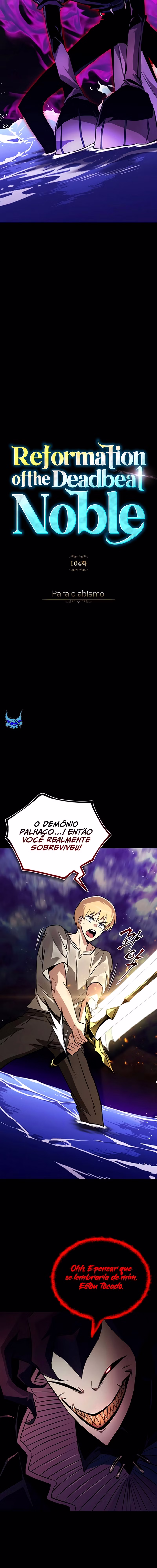 A SuperaÃ§Ã£o do Nobre Vagabundo capitulo 104 pagina 7