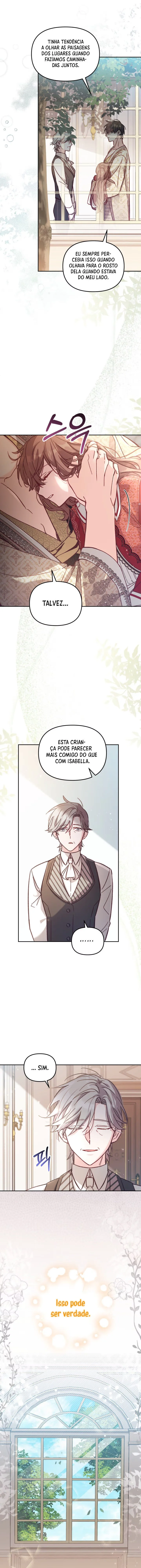 Sem Lugar para Falsidades capitulo 10 pagina 22