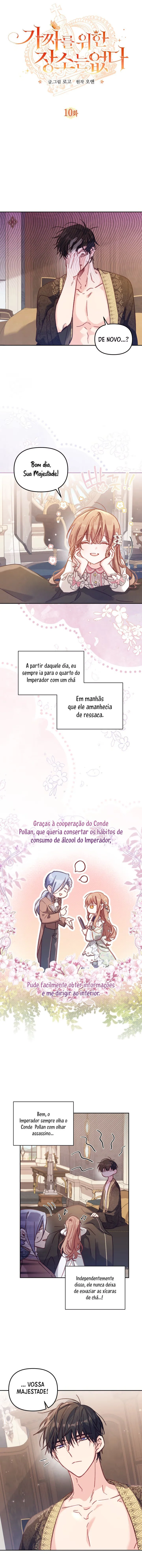 Sem Lugar para Falsidades capitulo 10 pagina 7
