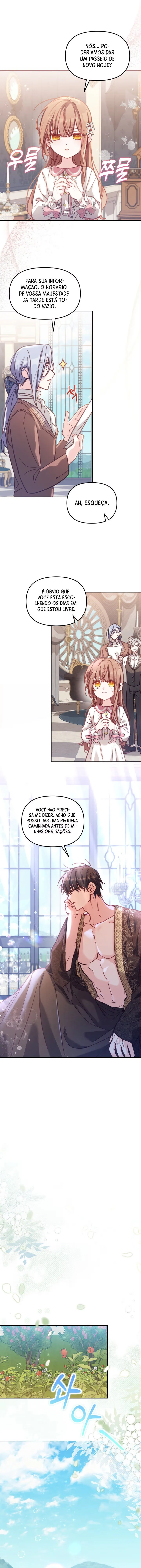 Sem Lugar para Falsidades capitulo 10 pagina 8