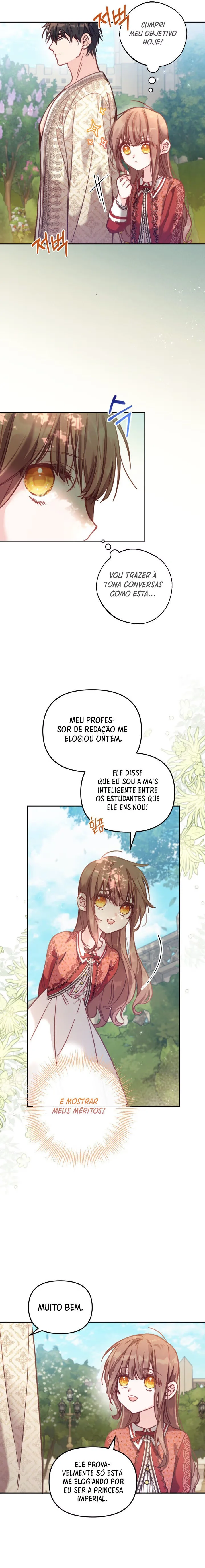 Sem Lugar para Falsidades capitulo 10 pagina 10