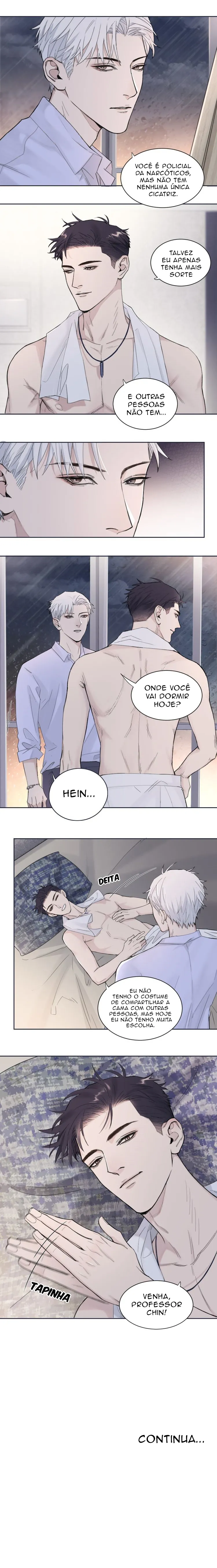 Nas Trevas capitulo 22 pagina 7